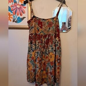 NATURAL LIFE - Patti Mini Dress